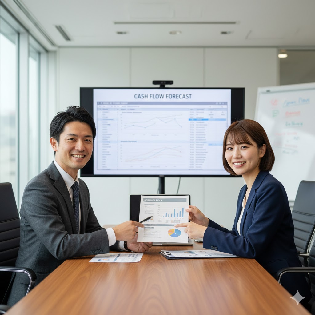 財務・会計コンサルタントの仕事イメージ - 財務責任者（CFO候補）｜インターネット・Webサービス業界