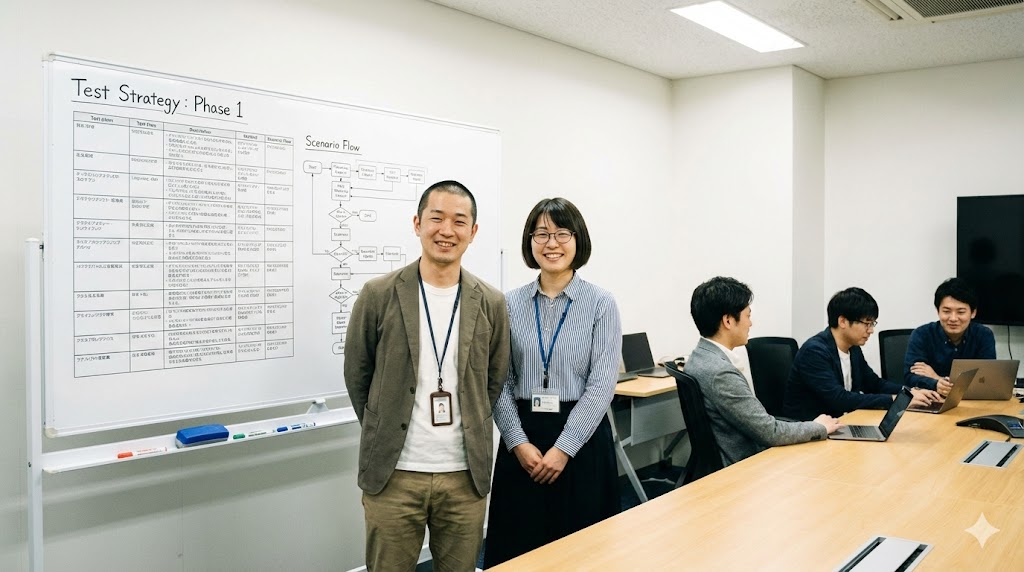 QA・テストの仕事イメージ - QAエンジニア（品質検証エンジニア）｜IT業界