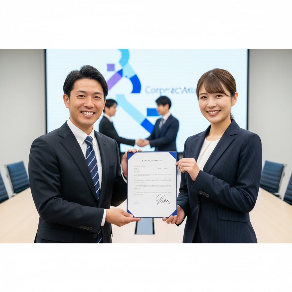 M&Aコンサルタントの仕事イメージ - M&Aアドバイザー（マッチング担当者）|営業