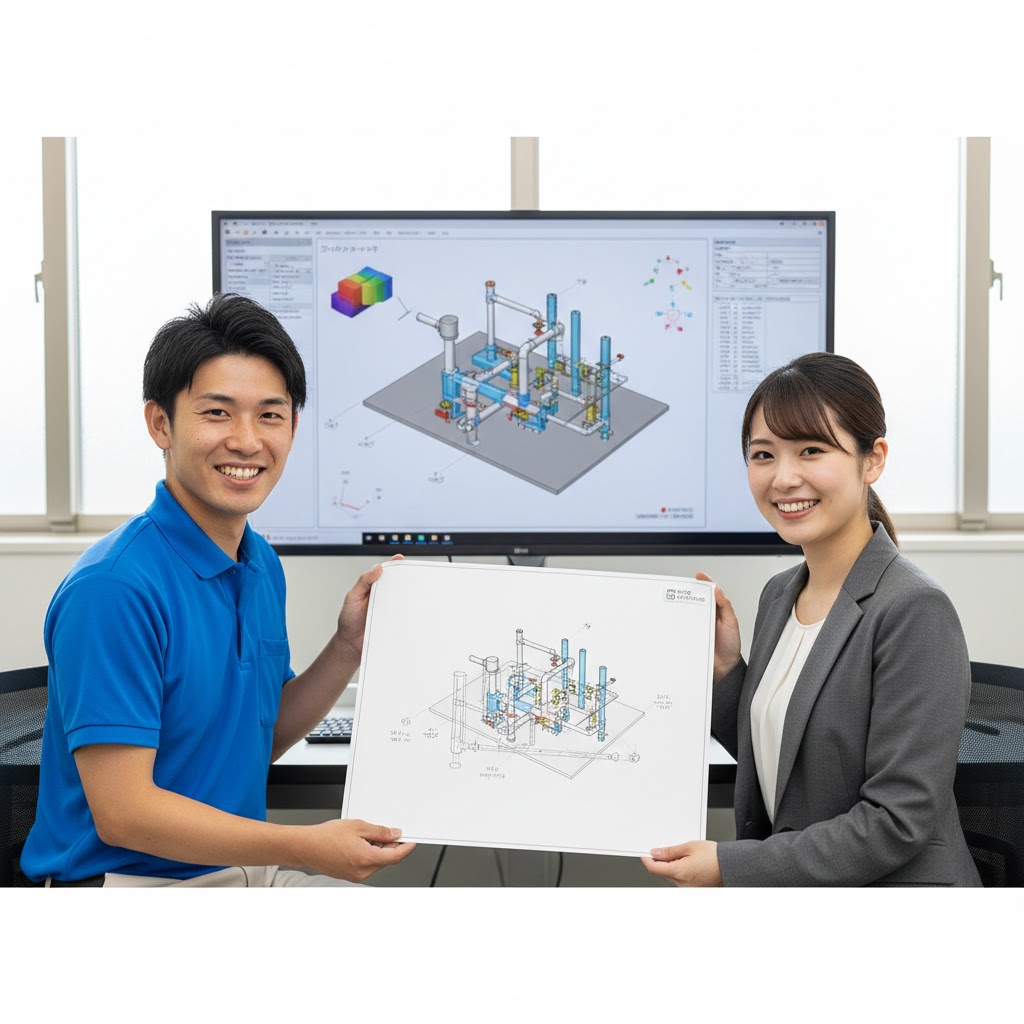 設備設計の仕事イメージ - 電気設備設計士（リーダークラス）|建築・土木技術職