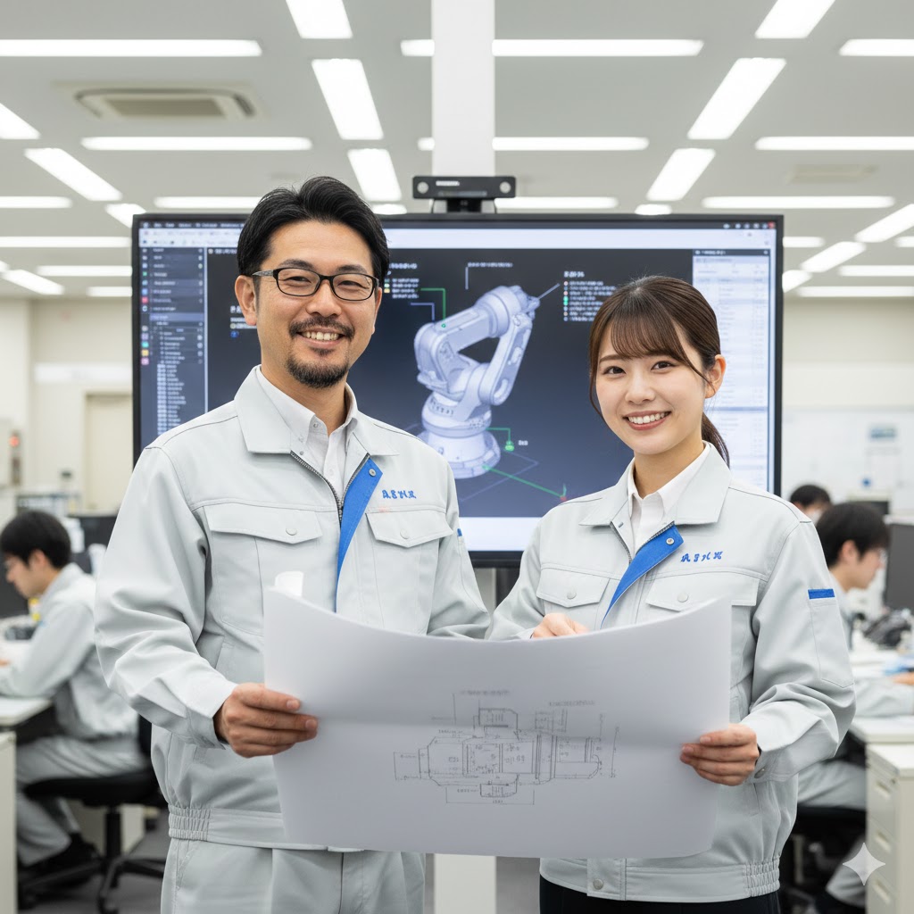 機械設計の仕事イメージ - 機械設計（FCV冷却領域）｜自動車・部品開発