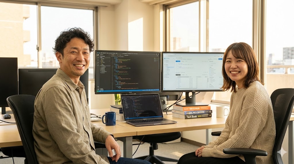 データエンジニアの仕事イメージ - データエンジニア（データベース設計・運用）｜デジタルマーケティング