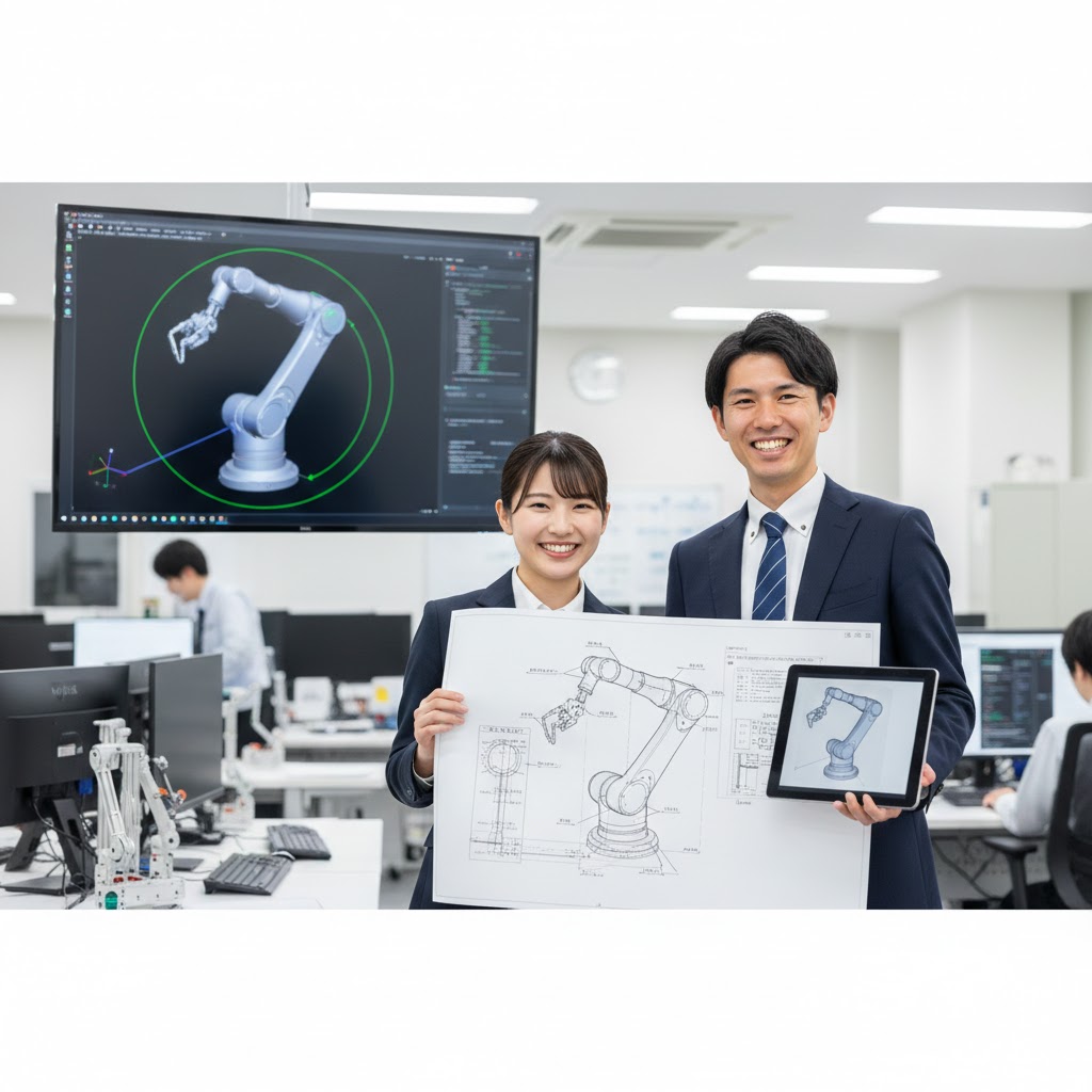 その他設計（機械・電気）の仕事イメージ - 評価・データ解析エンジニア（半導体装置）|製造・半導体業界