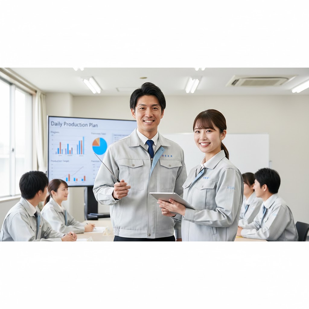 生産管理の仕事イメージ - 生産管理（センター長候補）｜農業・食品業界