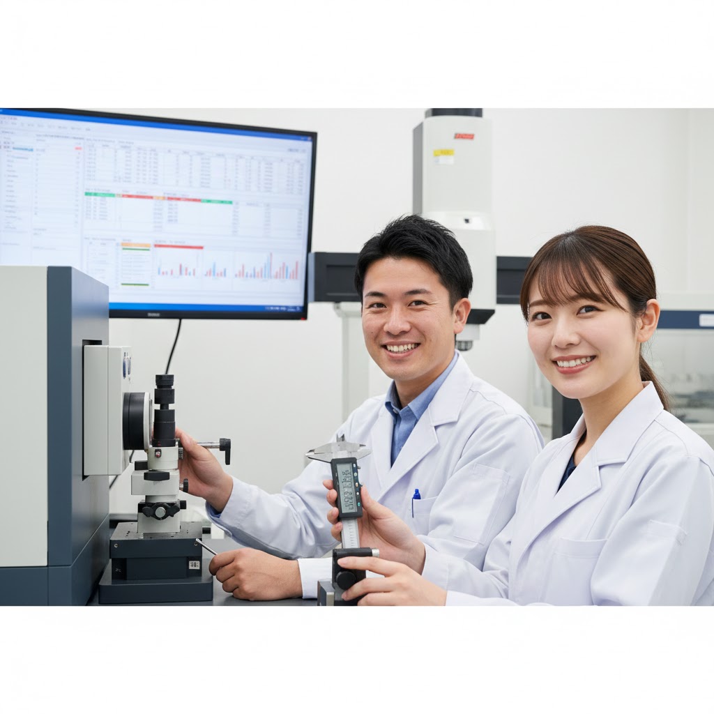 品質管理（製造）の仕事イメージ - 自動車製造スタッフ（組立・加工・検査・搬送）｜製造・メーカー業界