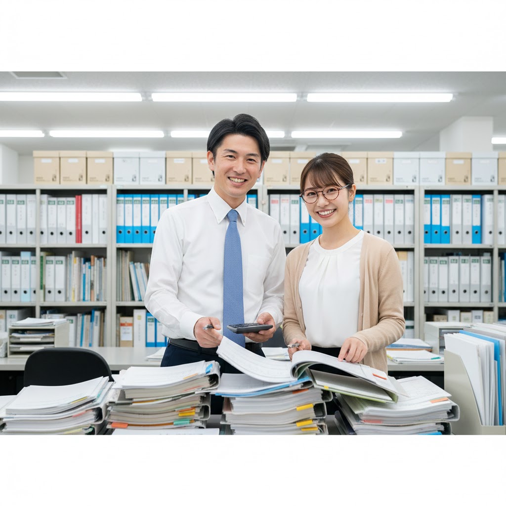 経理・財務の仕事イメージ - 経理リーダー（固定資産業務担当）｜IT業界