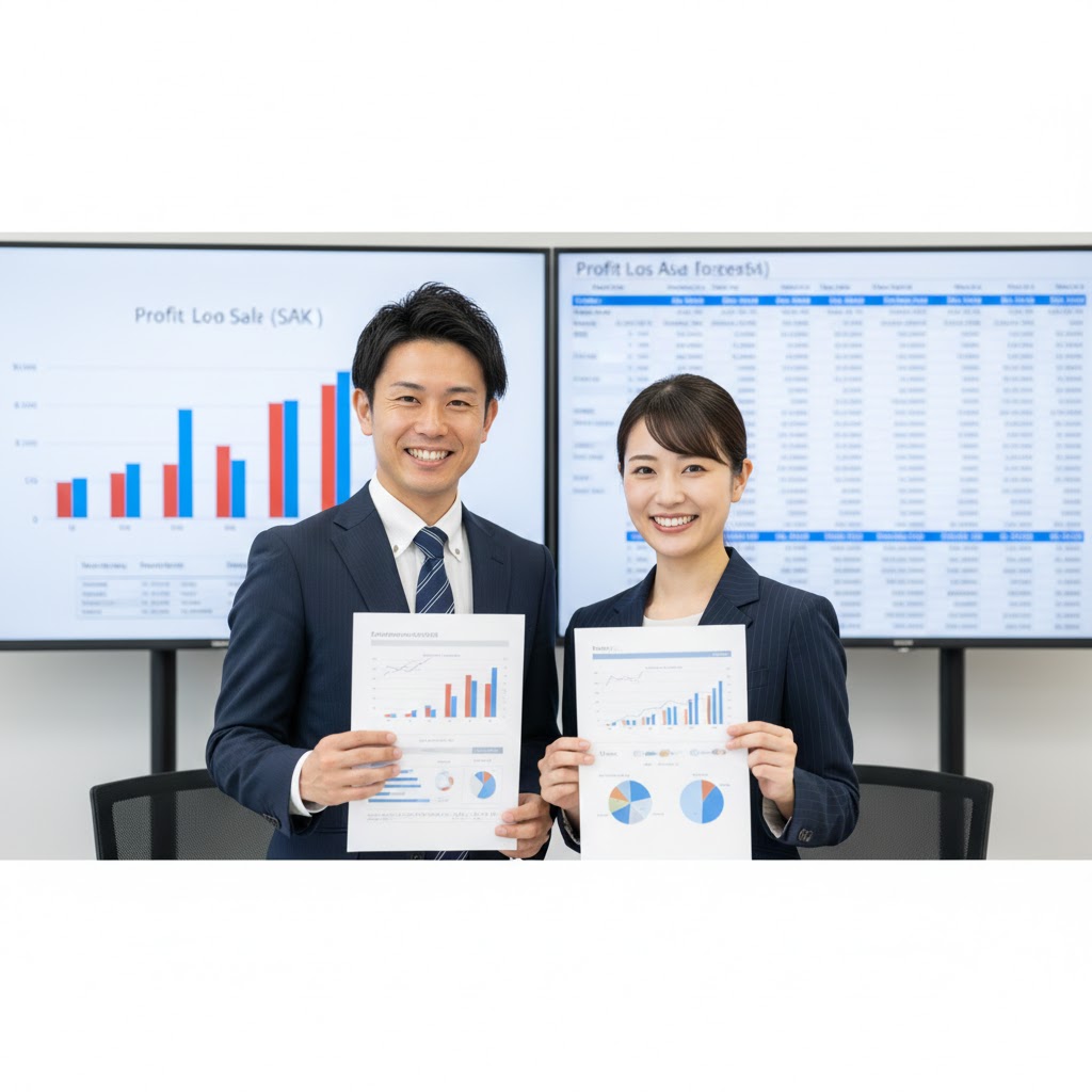 経理・財務の仕事イメージ - 経理マネージャー（財務経理担当者）｜金融・コンサルティング業界