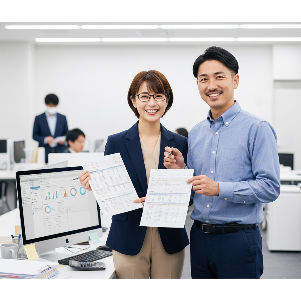 経理・財務の仕事イメージ - 経理業務改善リーダー（BPO・オンラインアシスタント）|教育・研修・BPO（人材系）