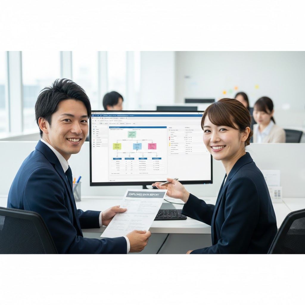 人事の仕事イメージ - 人材開発施策運営設計・実行リーダー（人事）｜IT業界